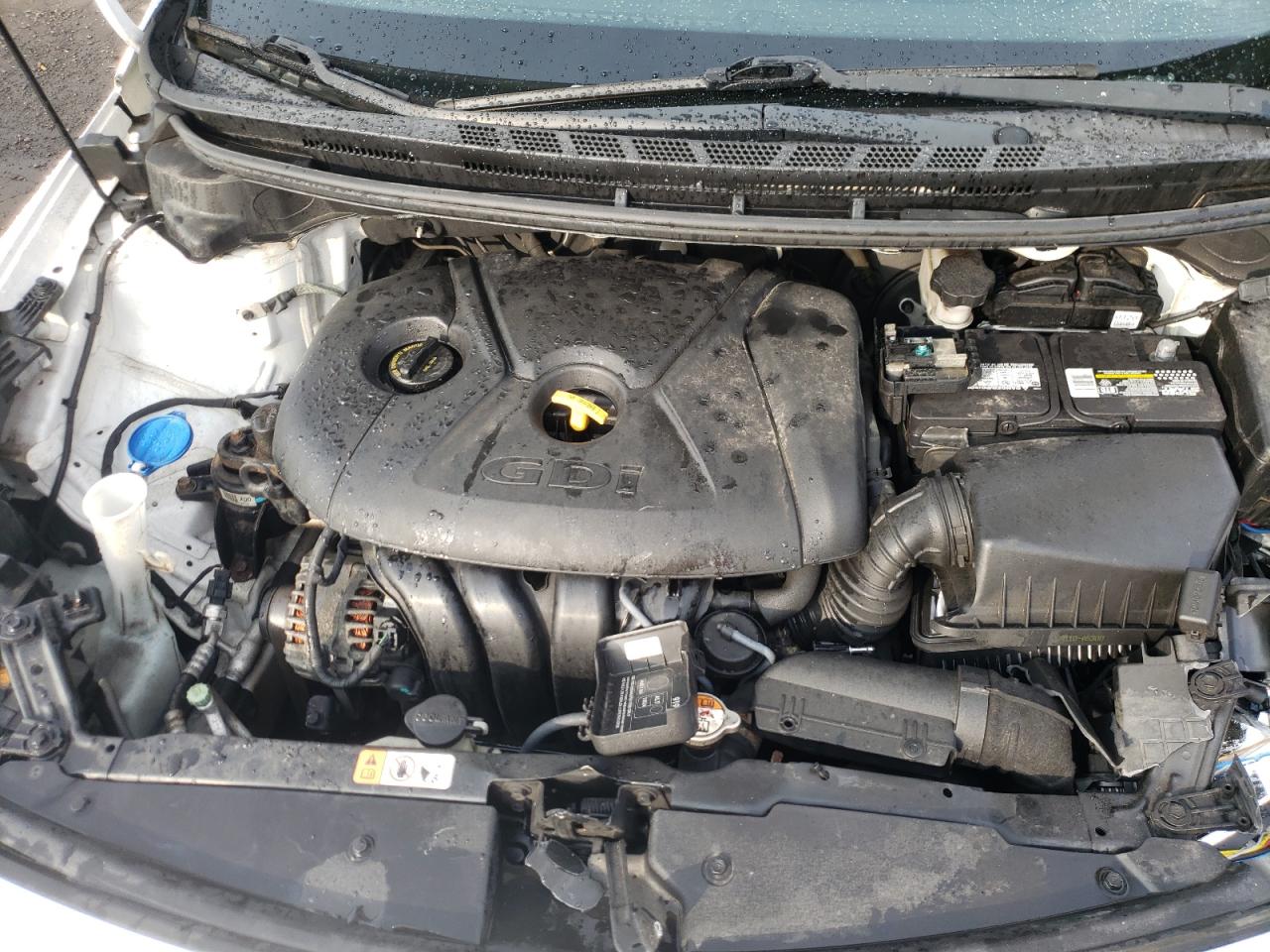 2015 Kia Forte Ex VIN: KNAFX5A81F5310321 Lot: 81645605