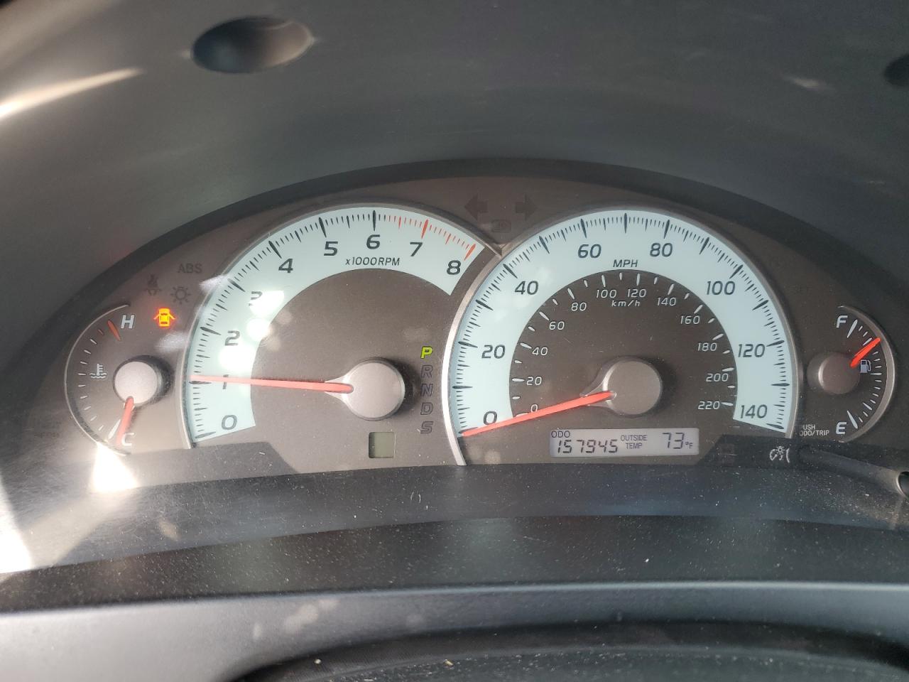 2010 Toyota Camry Base VIN: 4T1BF3EK4AU039697 Lot: 81491185