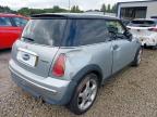 2002 MINI HATCHBACK 1.6 COOPER 3DR for sale at Copart EAST KILBRIDE