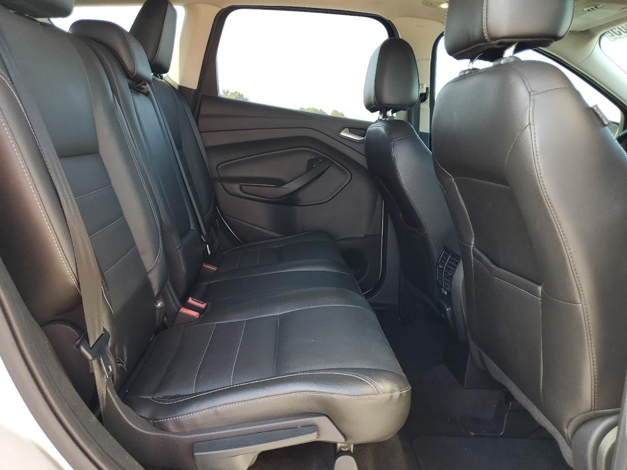 2014 Ford Escape Titanium VIN: 1FMCU0J90EUC22614 Lot: 80730805