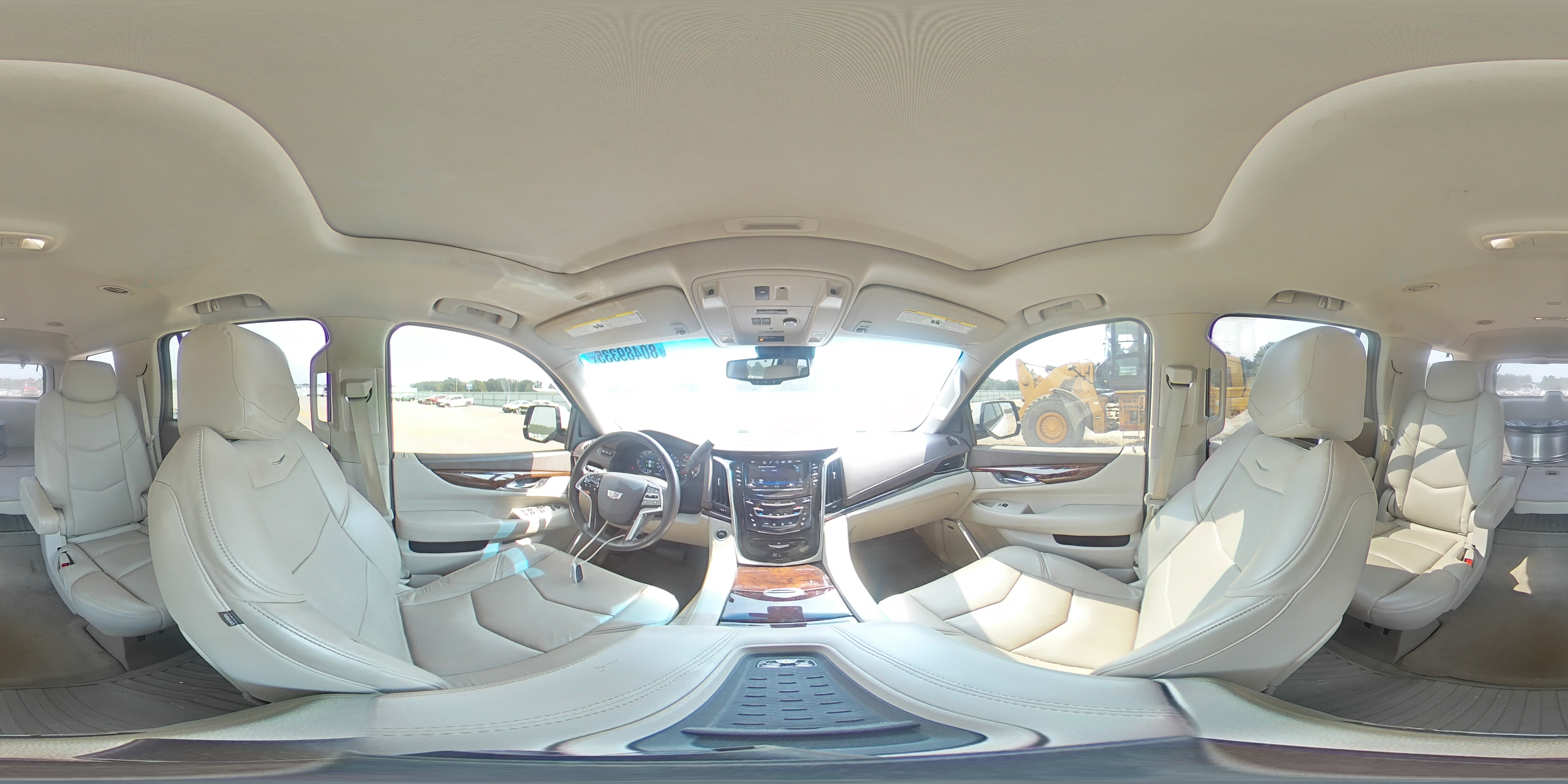 2016 Cadillac Escalade Luxury VIN: 1GYS4BKJ0GR307327 Lot: 80489335