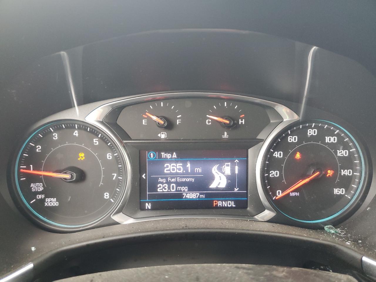 2020 Chevrolet Equinox Lt VIN: 2GNAXJEVXL6196042 Lot: 81743035