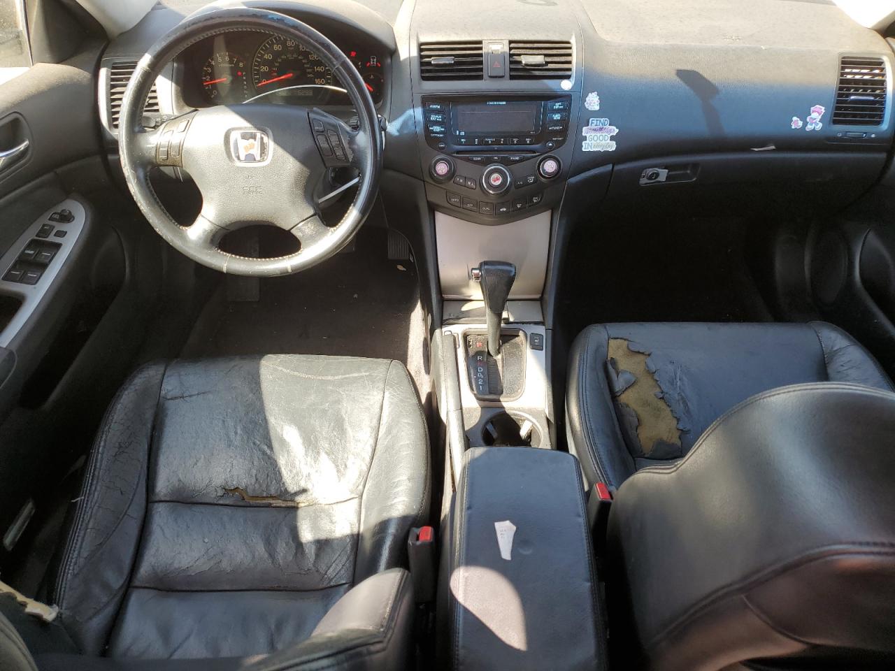 2004 Honda Accord Ex VIN: JHMCM56894C021248 Lot: 81914565