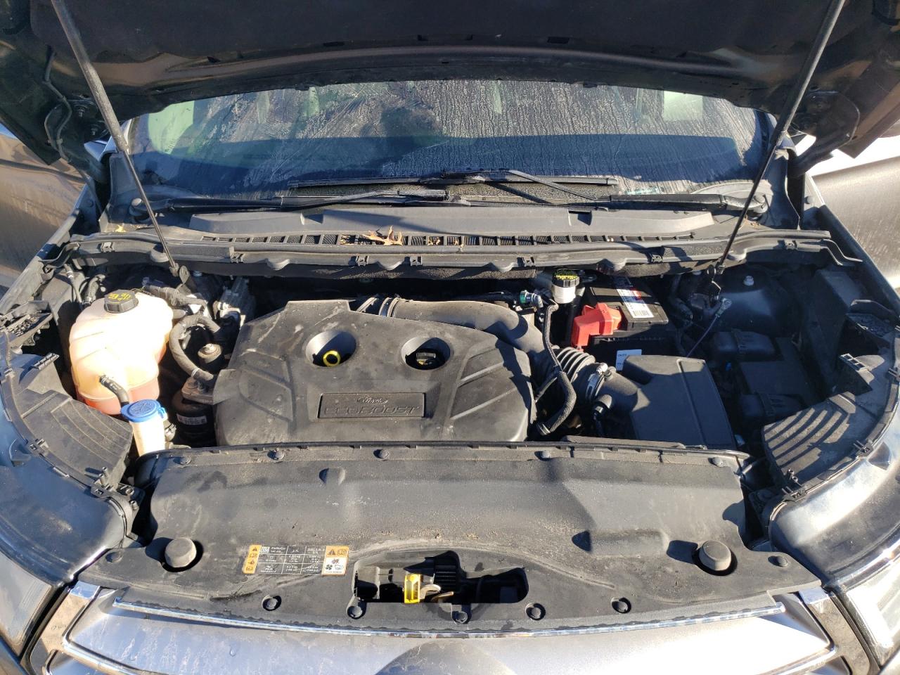 2018 Ford Edge Sel VIN: 2FMPK3J99JBB85491 Lot: 84254495