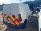 2017 PEUGEOT PARTNER S L1 BLUE HDI  for sale at Copart BRISTOL