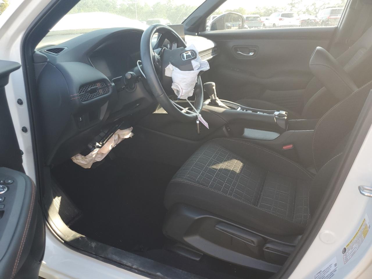 2025 Honda Hr-V Sport VIN: 3CZRZ2H59SM709013 Lot: 81558235