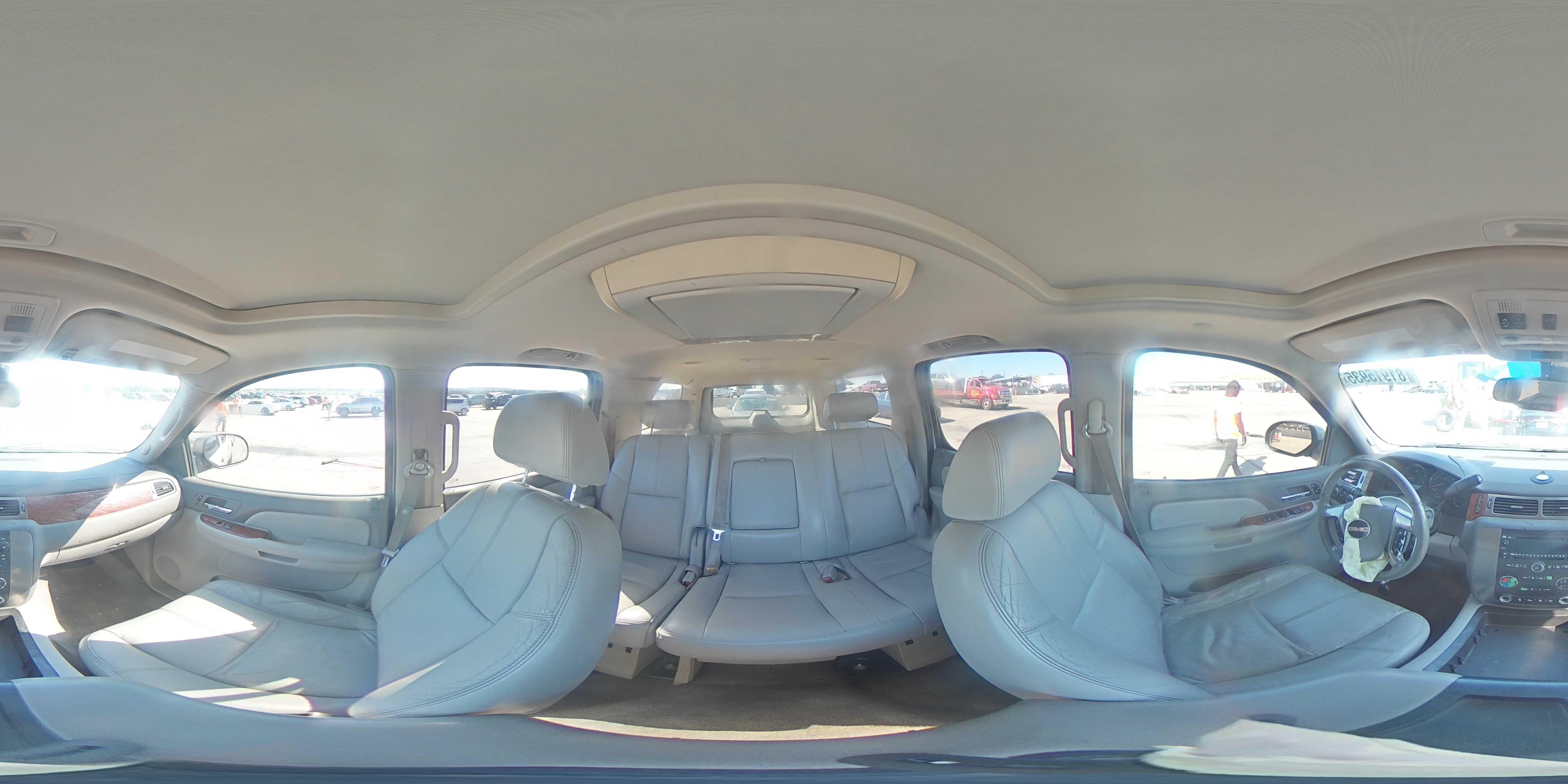 2007 GMC Yukon Xl K1500 VIN: 1GKFK16367J218190 Lot: 81915935