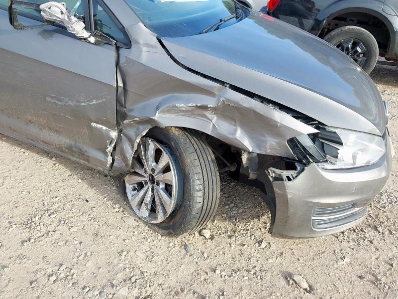 2014 VOLKSWAGEN GOLF SE BLUEMOTION TECH T 