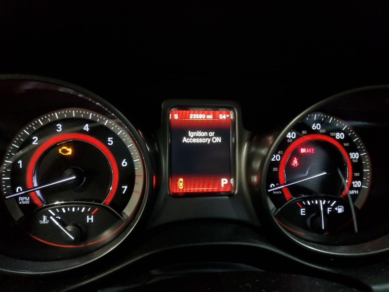 2019 Dodge Journey Crossroad VIN: 3C4PDDGGXKT732610 Lot: 71008025