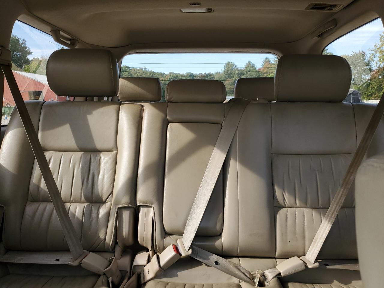 2000 Toyota Land Cruiser VIN: JT3HT05J1Y0124905 Lot: 84616065