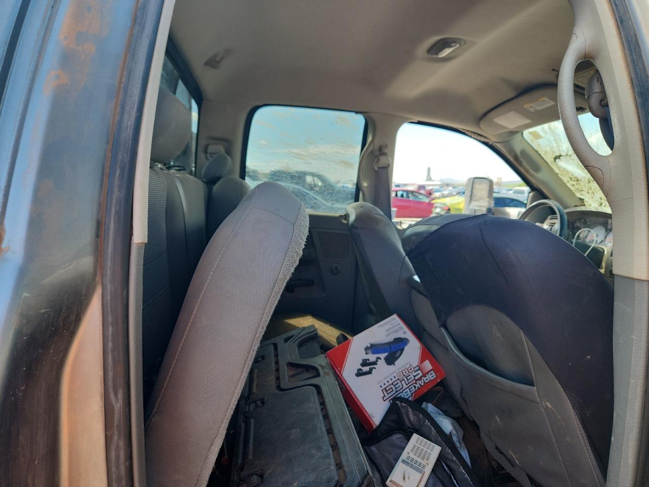 2009 Dodge Ram 2500 VIN: 3D7KS28L69G542974 Lot: 80329485