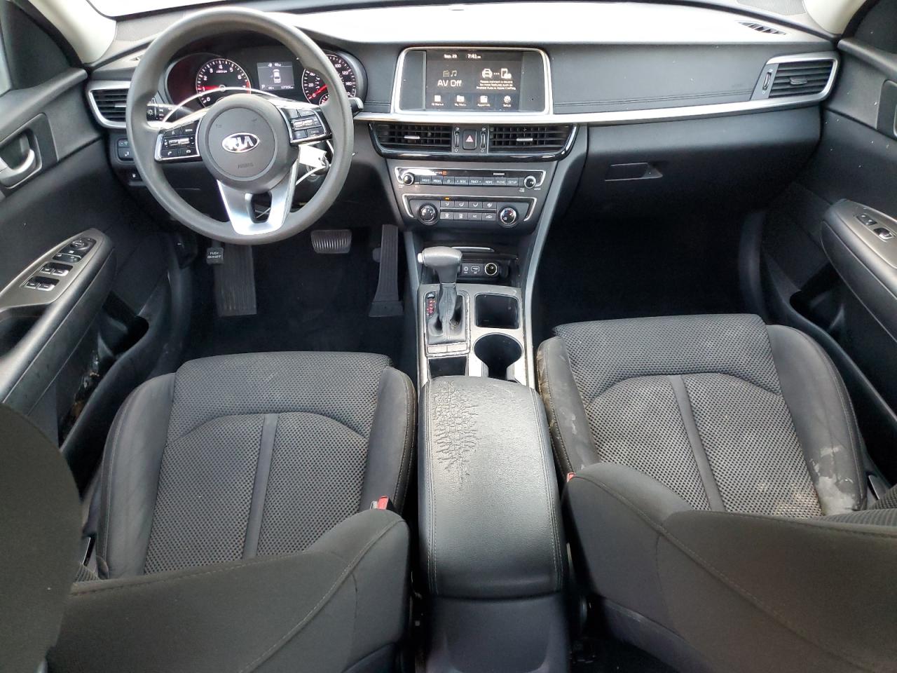 2020 Kia Optima Lx VIN: 5XXGT4L32LG431168 Lot: 67397935