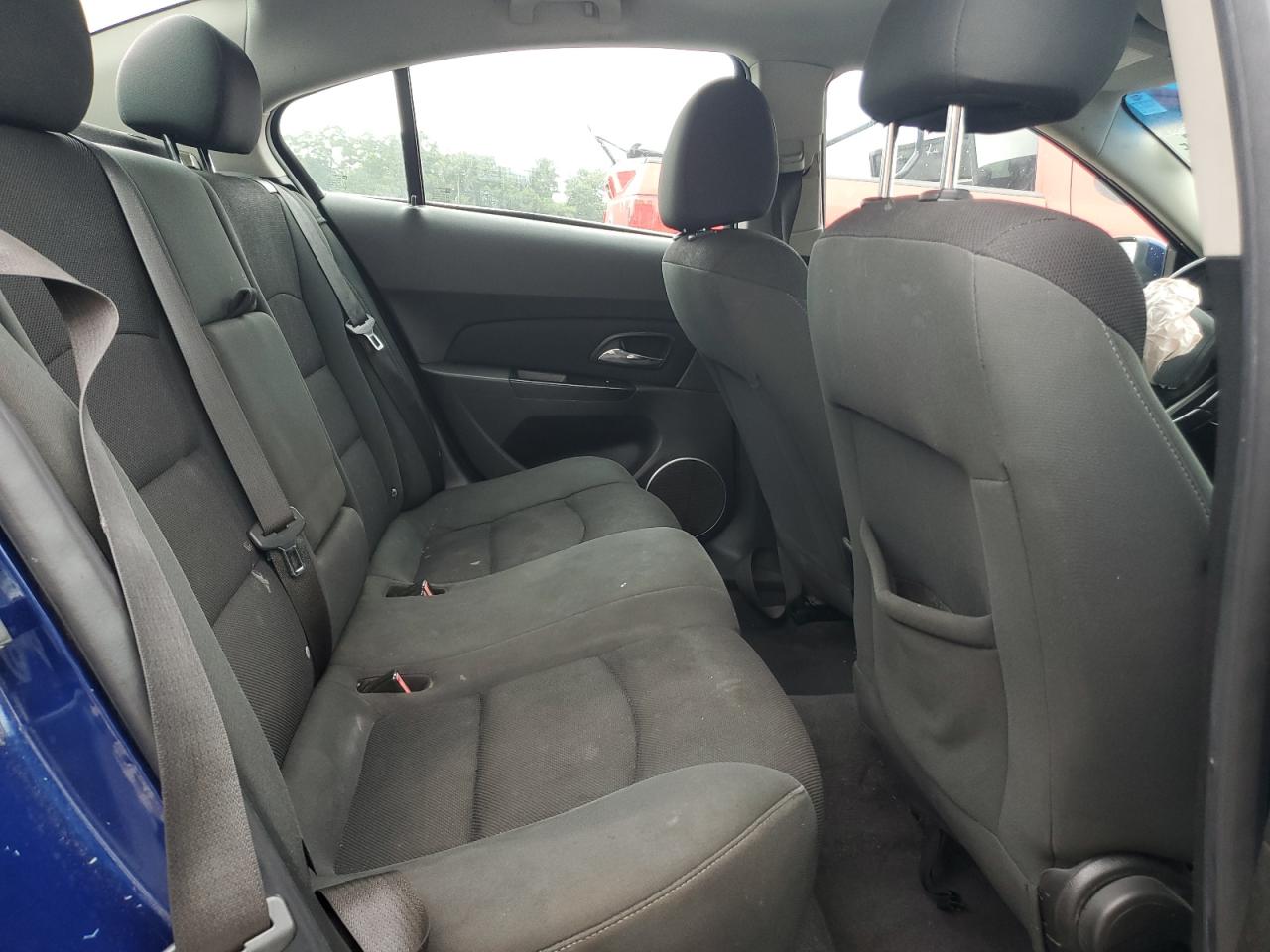 2012 Chevrolet Cruze Lt VIN: 1G1PF5SC2C7121800 Lot: 71798005