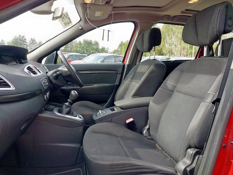 2009 RENAULT GRAND SCENIC DYN DCI 106 
