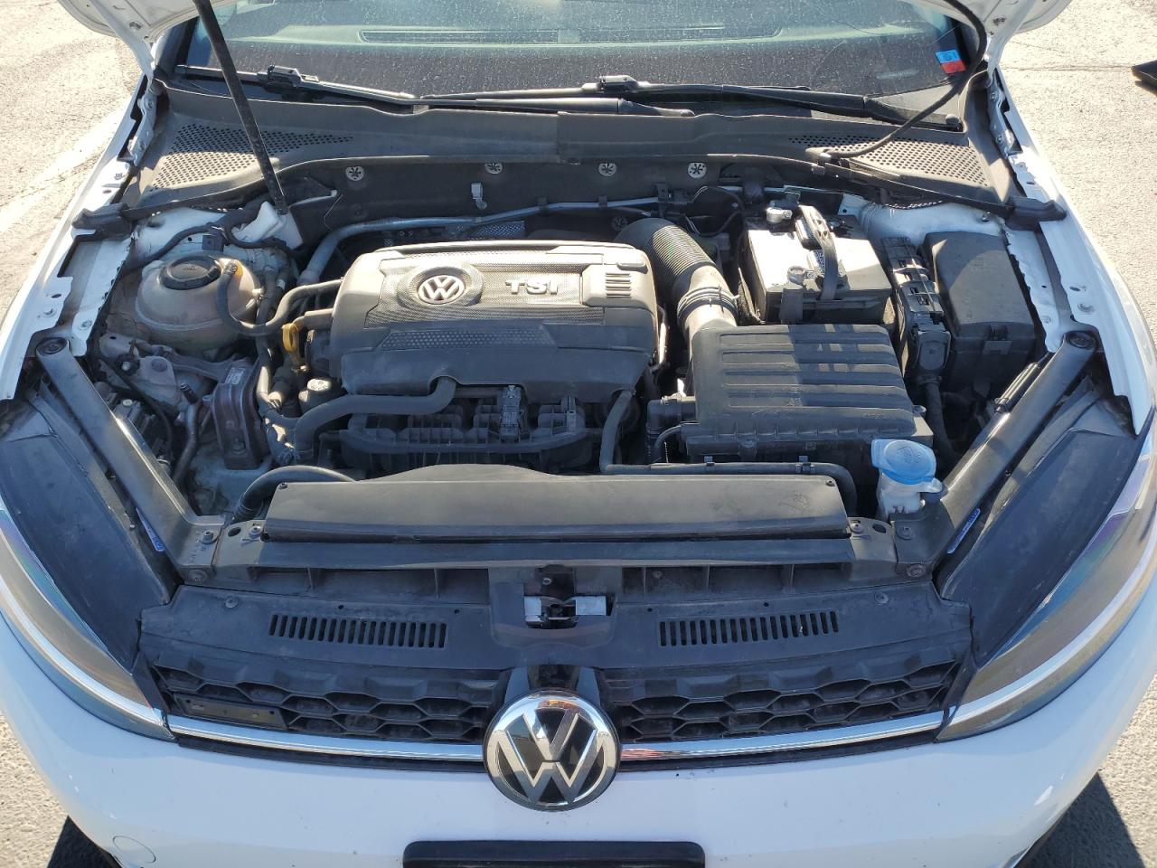 2018 Volkswagen Golf Alltrack S VIN: 3VWH17AU0JM759320 Lot: 81678095