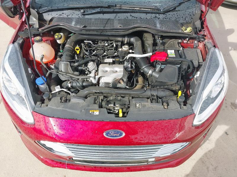 2018 FORD FIESTA 1.0 ECOBOOST TITANIUM 5DR AUTO