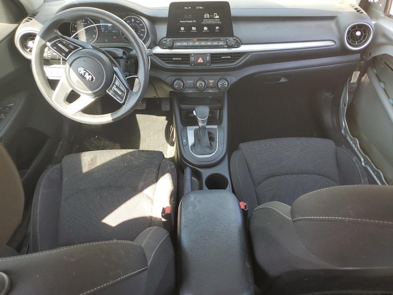 2021 Kia Forte Fe VIN: 3KPF24AD4ME352783 Lot: 81837955