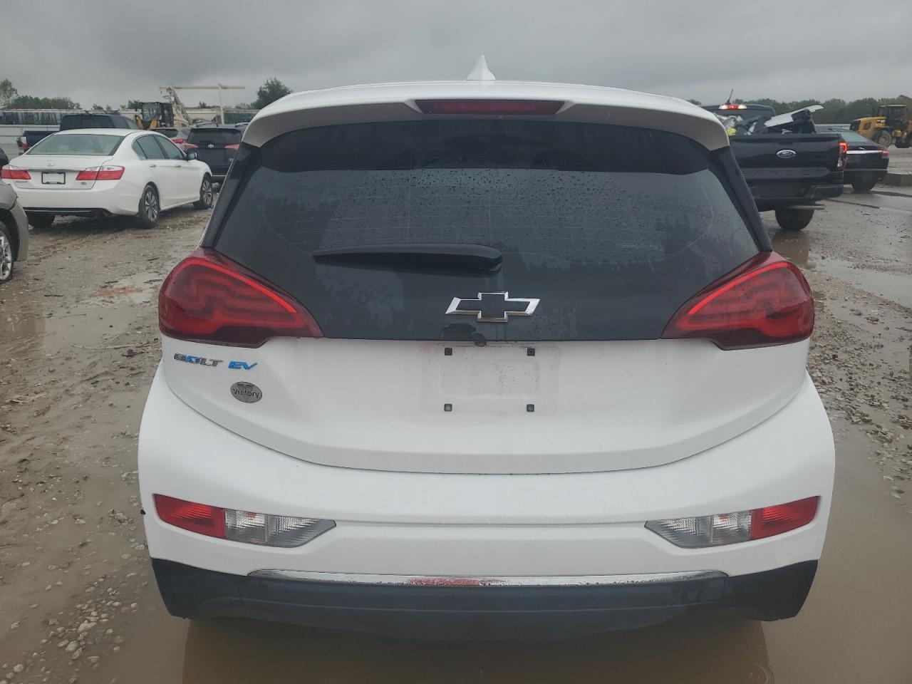 2018 Chevrolet Bolt Ev Lt VIN: 1G1FW6S00J4139640 Lot: 83844665