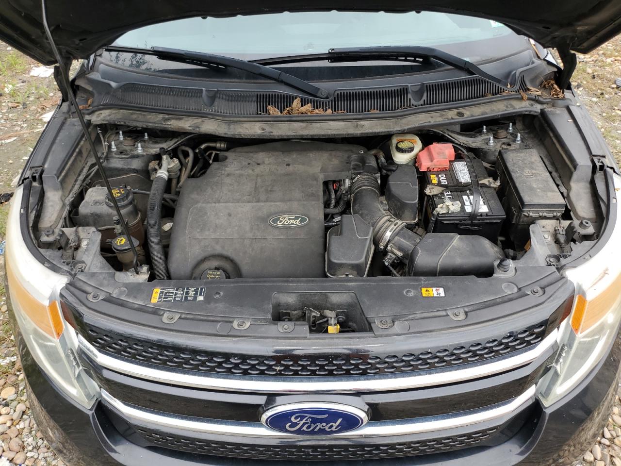 2014 Ford Explorer Limited VIN: 1FM5K7F89EGA30792 Lot: 84398695