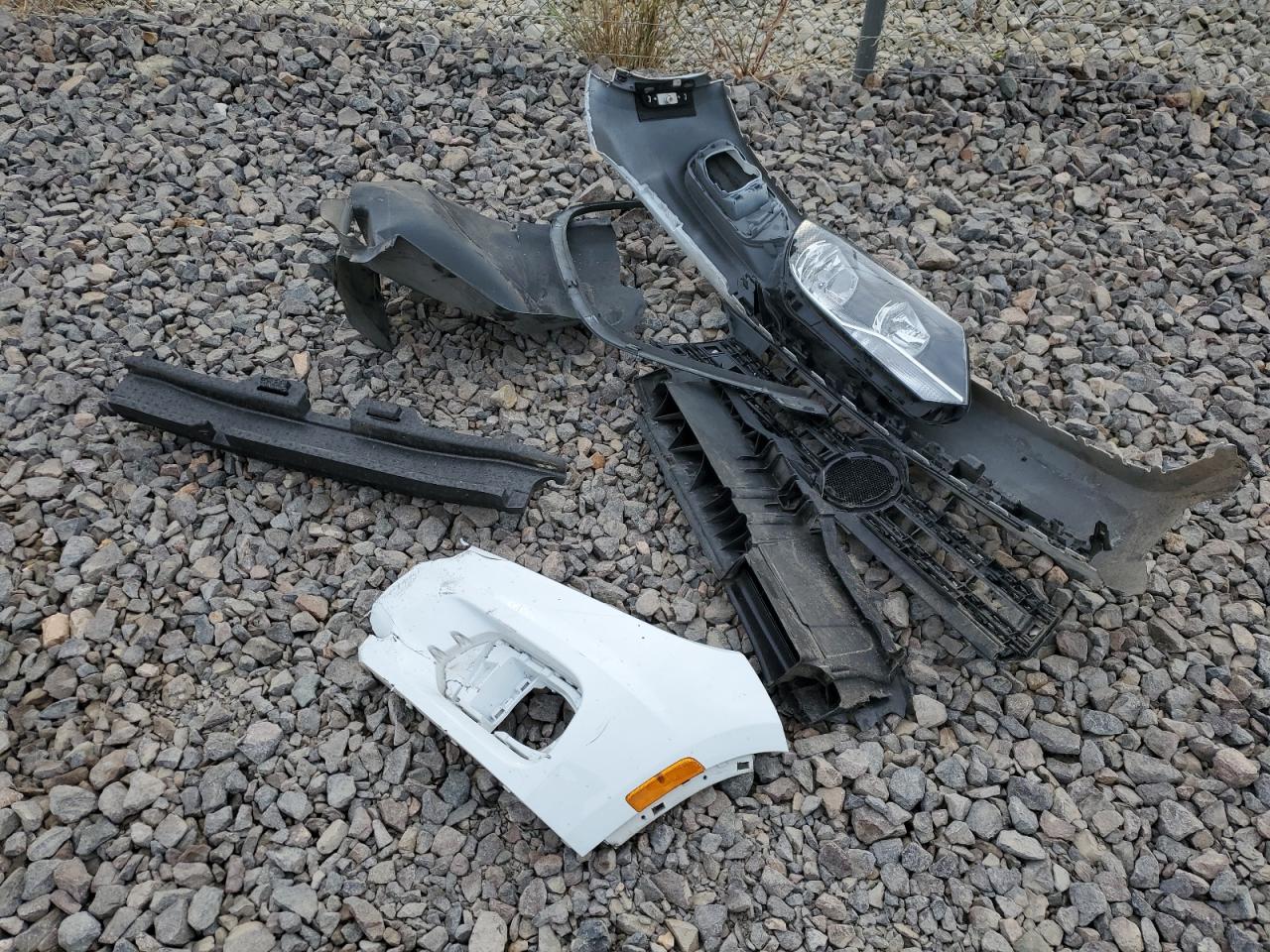 2017 Volkswagen Tiguan S VIN: WVGBV7AX0HK033607 Lot: 80106495