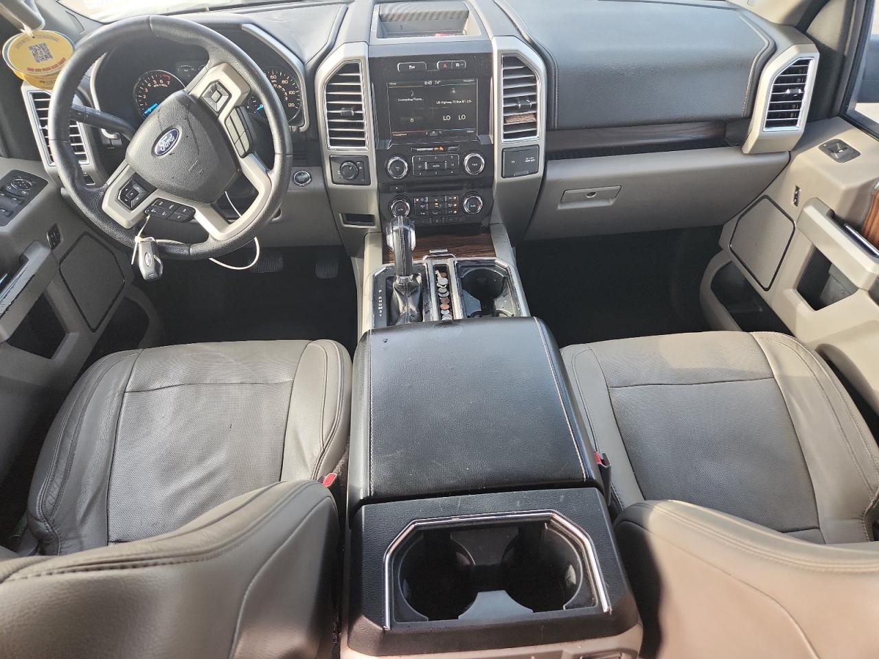 2015 Ford F150 Supercrew VIN: 1FTEW1CP8FFA95920 Lot: 81790565