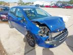 2010 FIAT PUNTO EVO GP  for sale at Copart SANDY