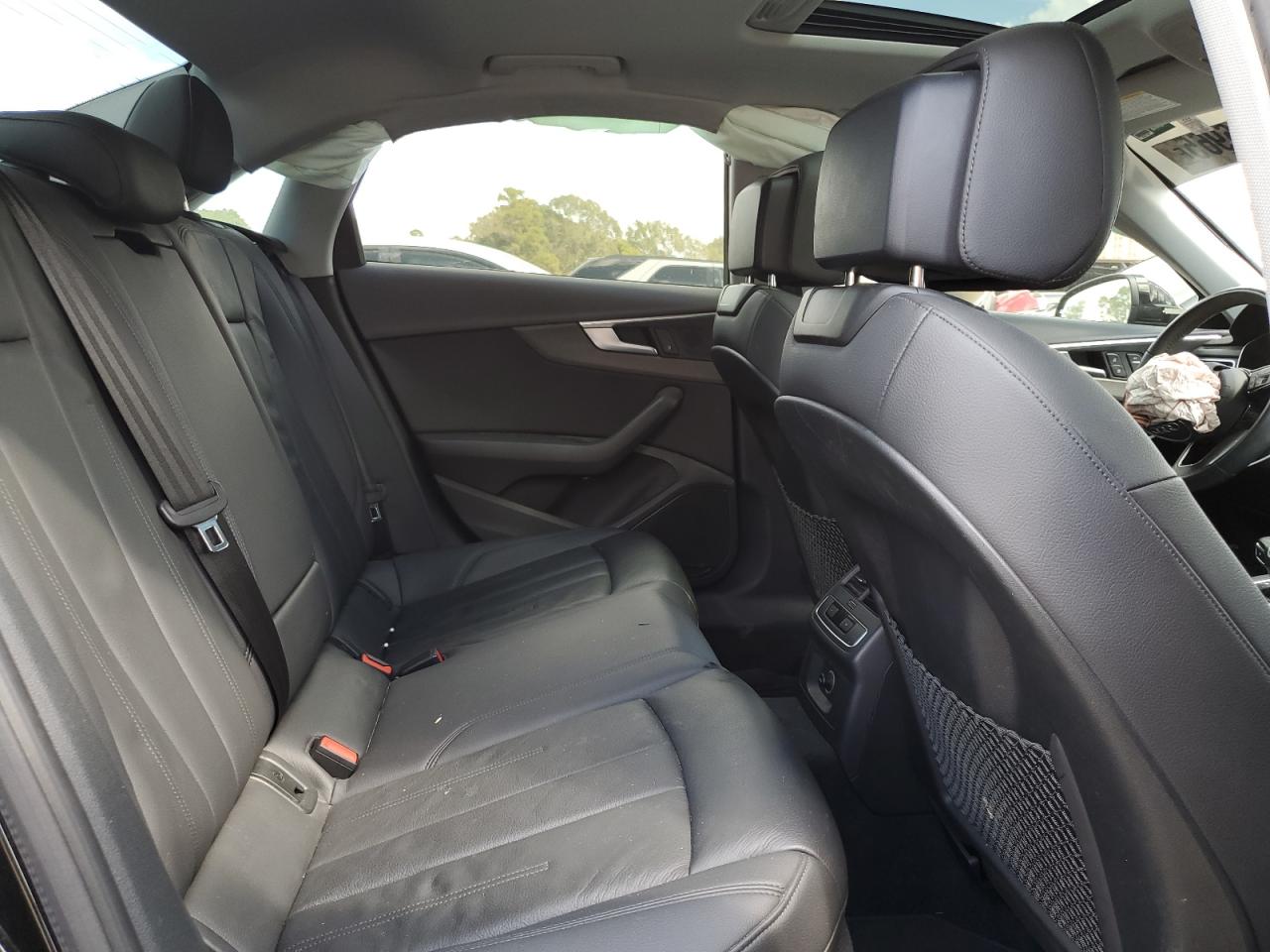 2019 Audi A4 Premium VIN: WAUGMAF43KA120582 Lot: 84386965