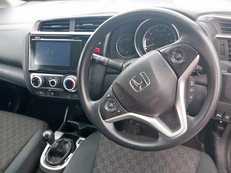 2016 HONDA JAZZ SE I-VTEC 