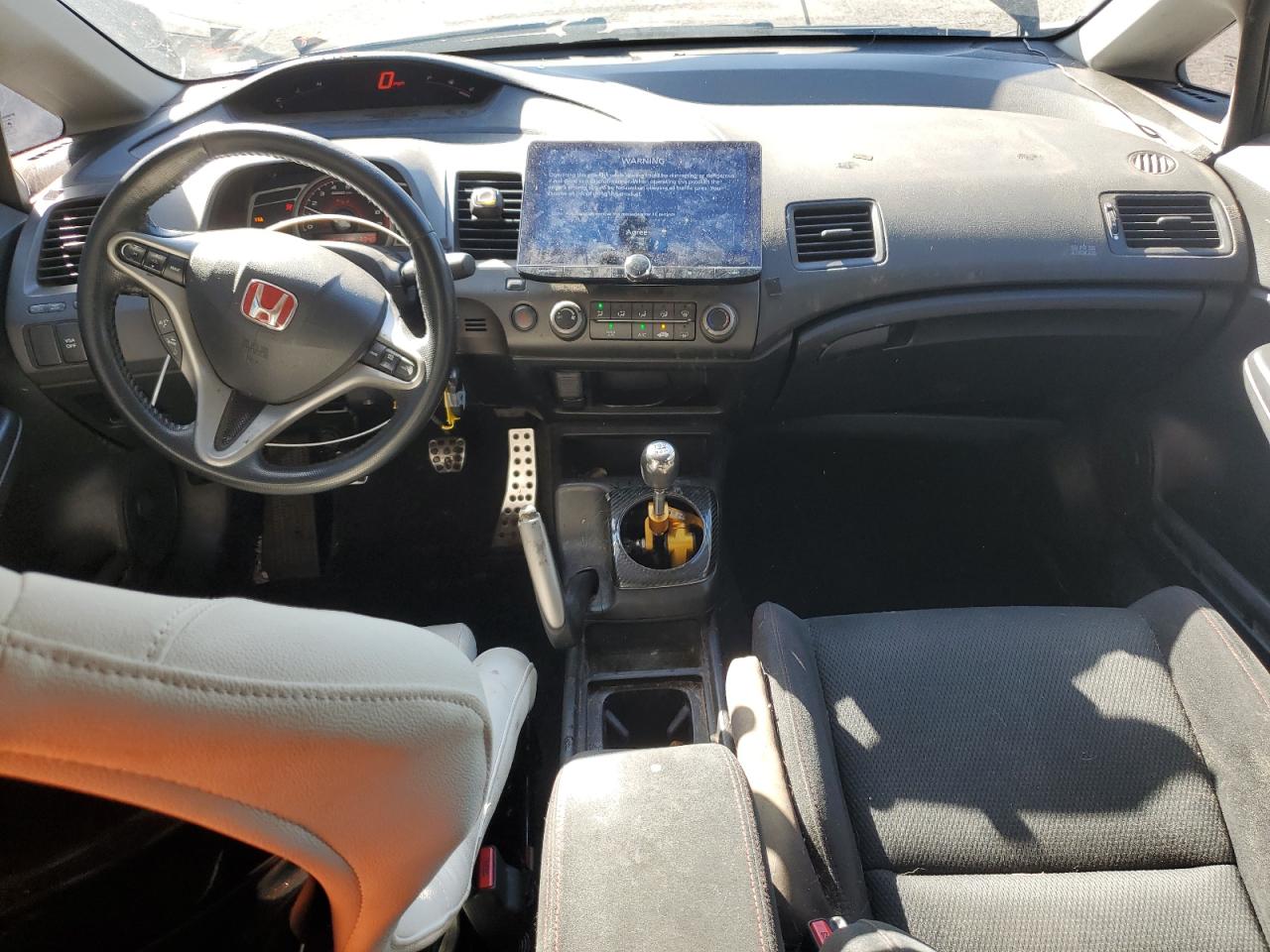 2007 Honda Civic VIN: 2HGFA55557H708440 Lot: 81163025