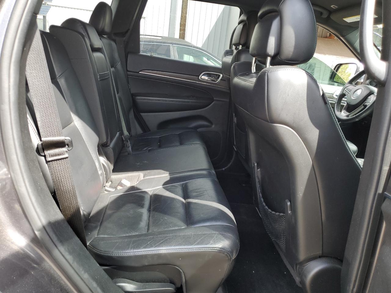 2018 Jeep Grand Cherokee Limited VIN: 1C4RJFBG7JC441741 Lot: 80150615