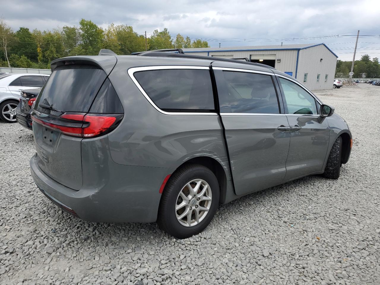 2022 Chrysler Pacifica Touring L VIN: 2C4RC1BGXNR178946 Lot: 81244885