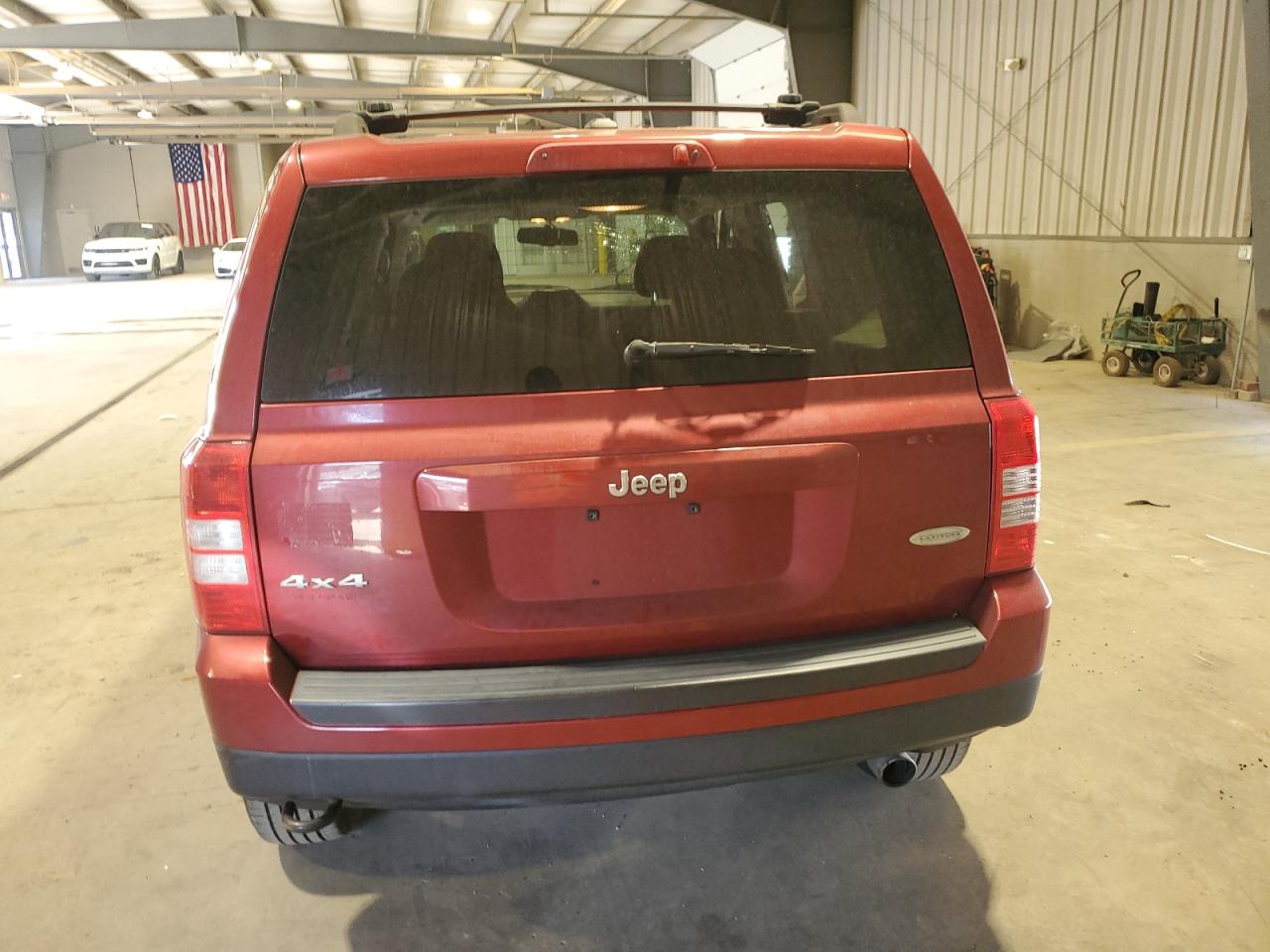 2015 Jeep Patriot Latitude VIN: 1C4NJRFB1FD111111 Lot: 71536405