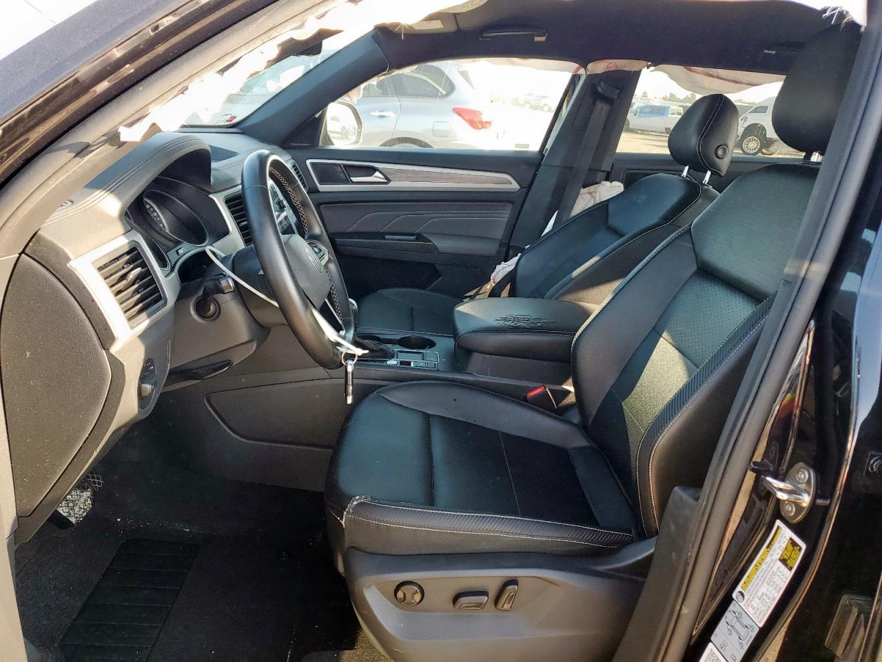 2021 Volkswagen Atlas Cross Sport Se VIN: 1V2WC2CA7MC207053 Lot: 80091005