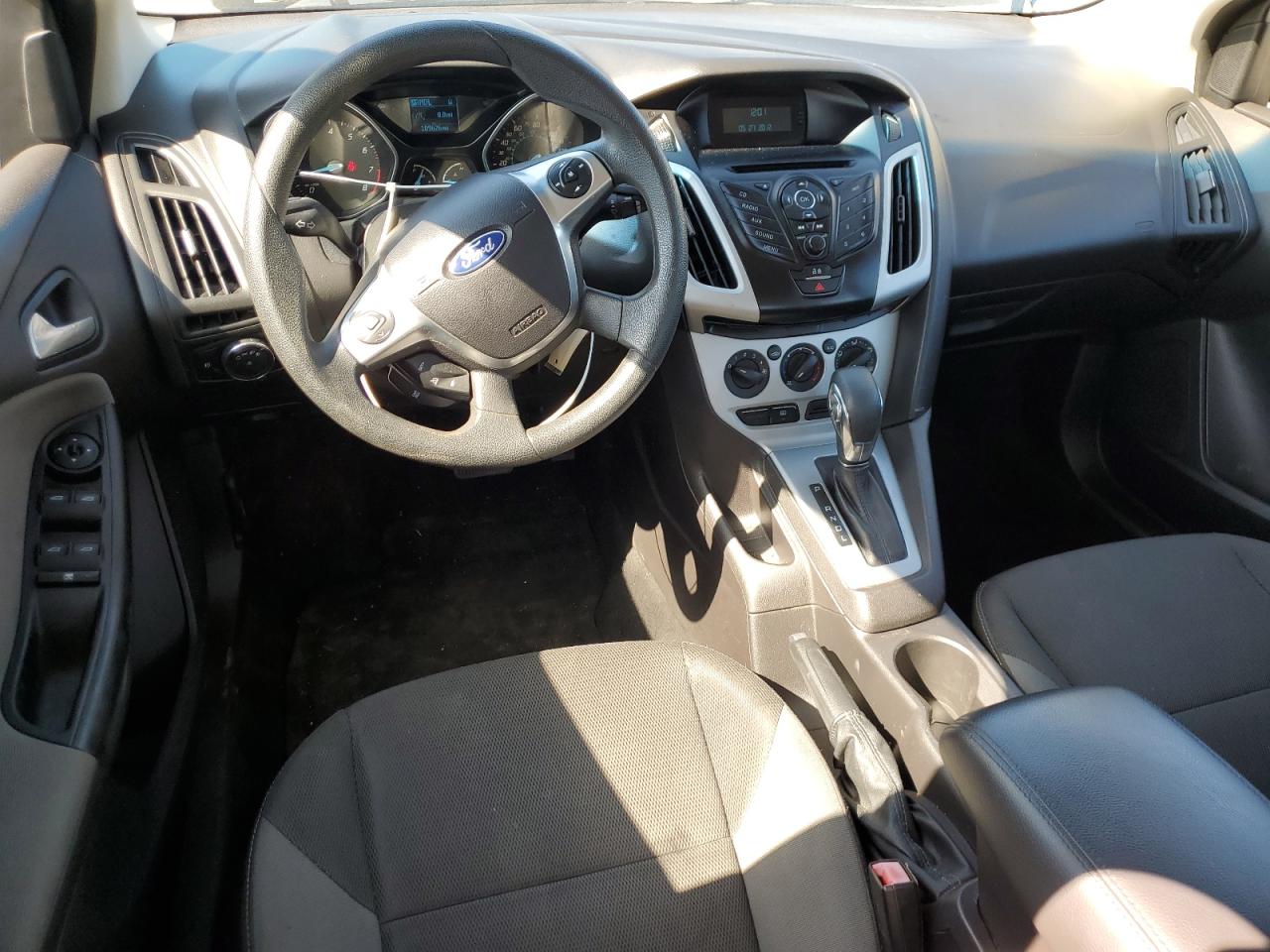 2012 Ford Focus Se VIN: 1FAHP3F28CL450450 Lot: 84234065