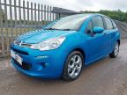 2015 CITROEN C3 for sale at Copart WESTBURY