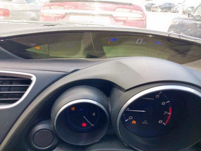 2014 HONDA CIVIC I-VTEC S 