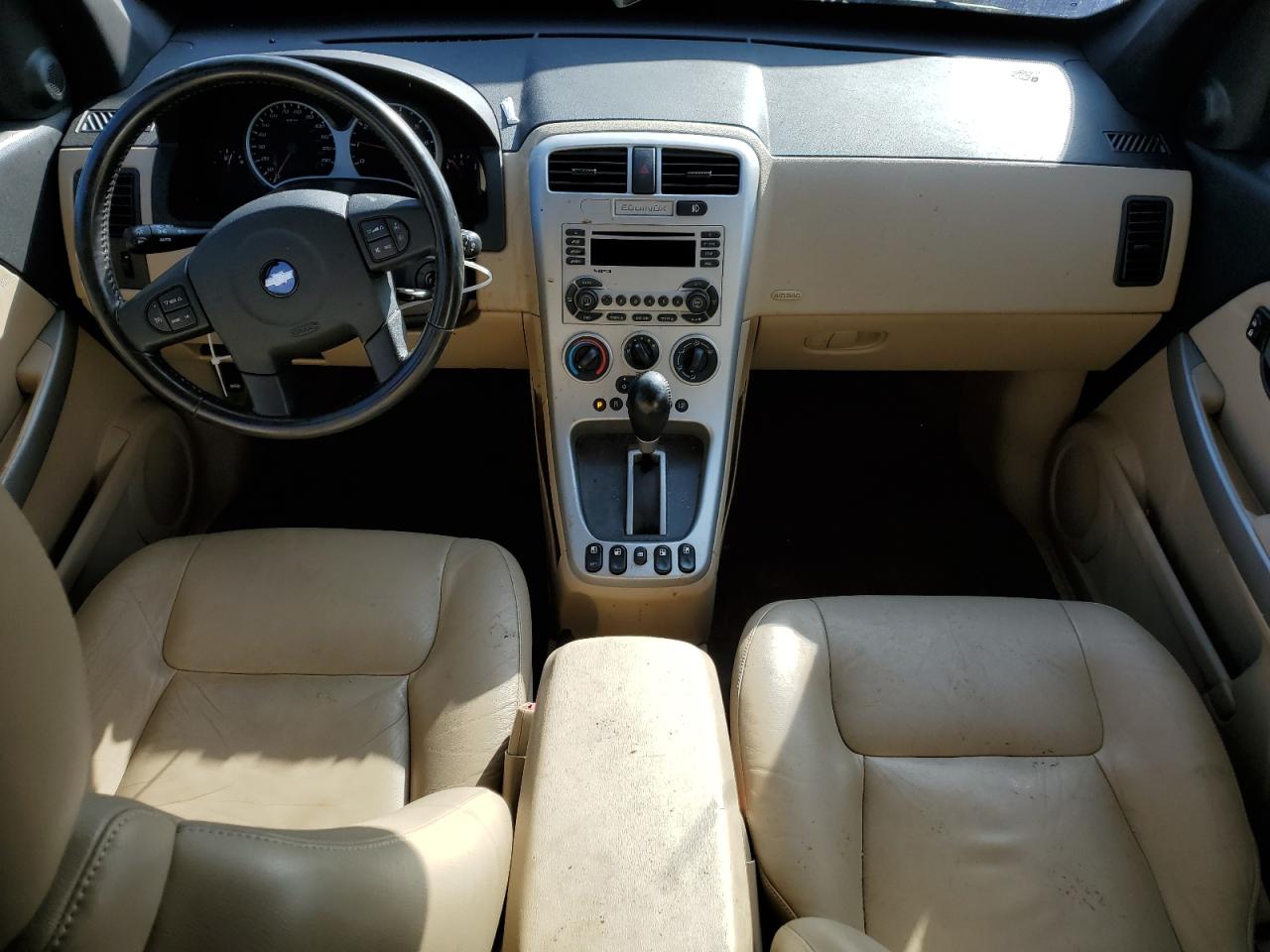 2005 Chevrolet Equinox Lt VIN: 2CNDL73F056191558 Lot: 80958515