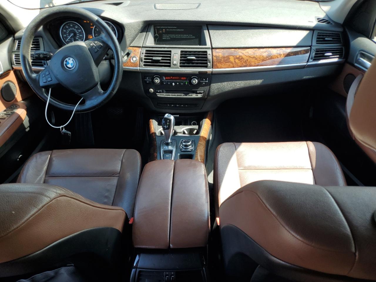 2012 BMW X5 xDrive35I VIN: 5UXZV4C54CL750462 Lot: 83819025