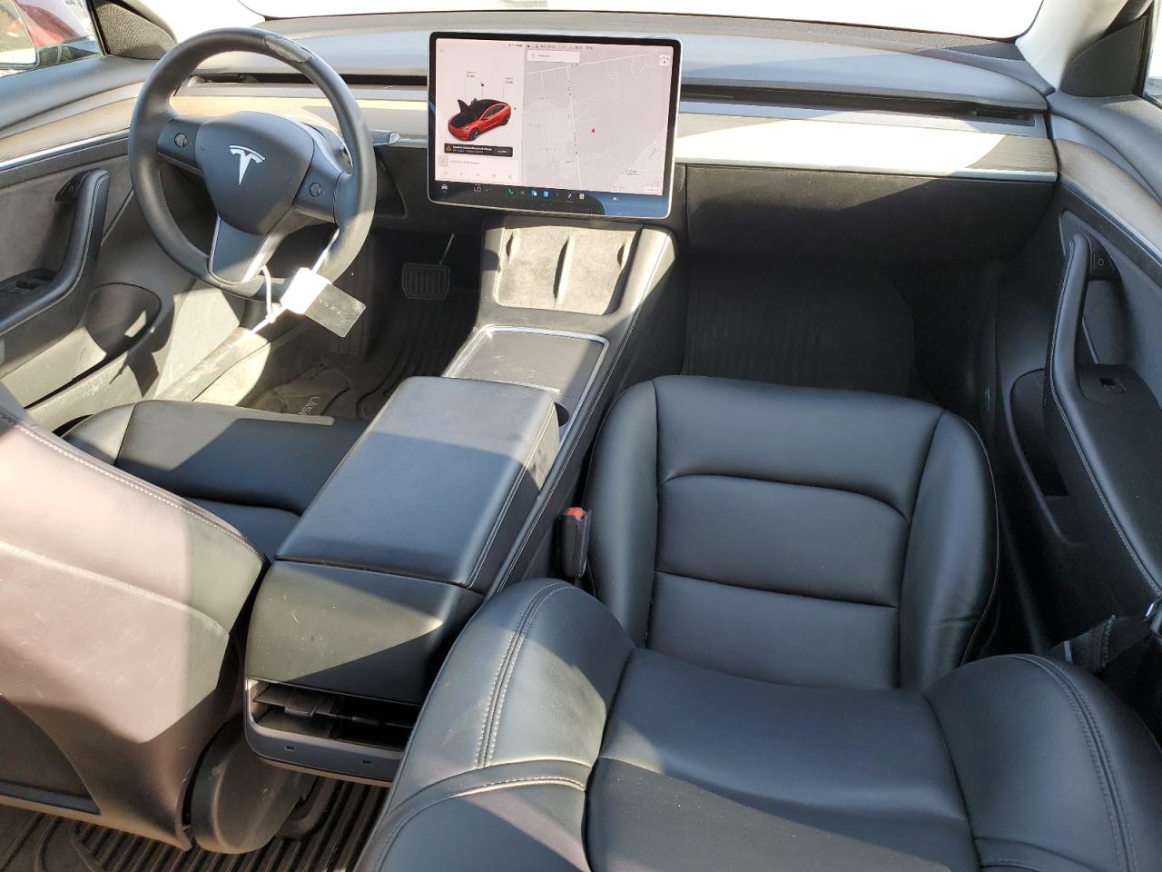 2021 Tesla Model 3 VIN: 5YJ3E1EA4MF078455 Lot: 83878665