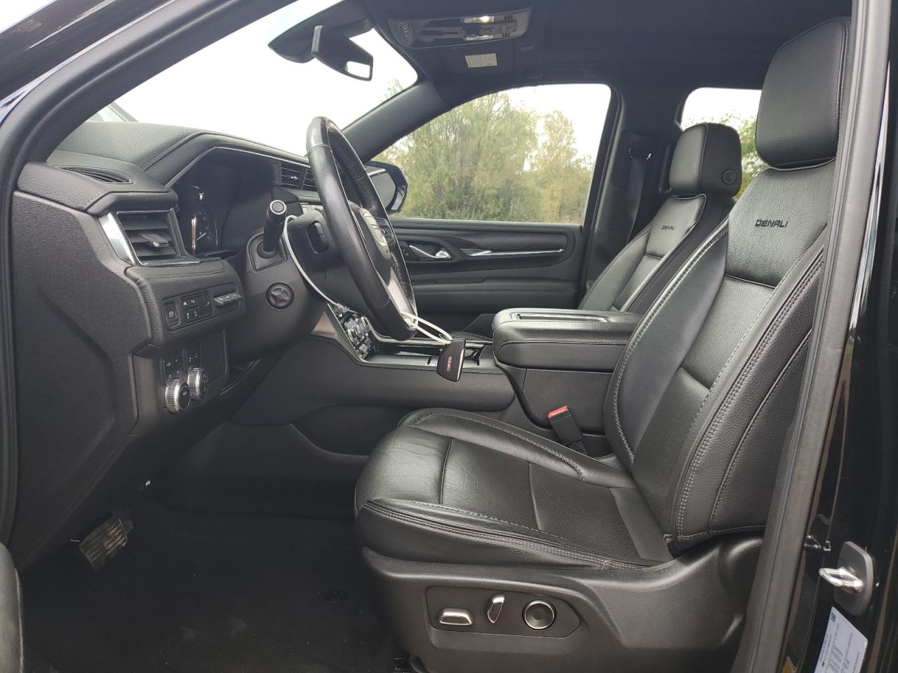 2021 GMC Yukon Xl Denali VIN: 1GKS2JKL3MR411527 Lot: 82095595