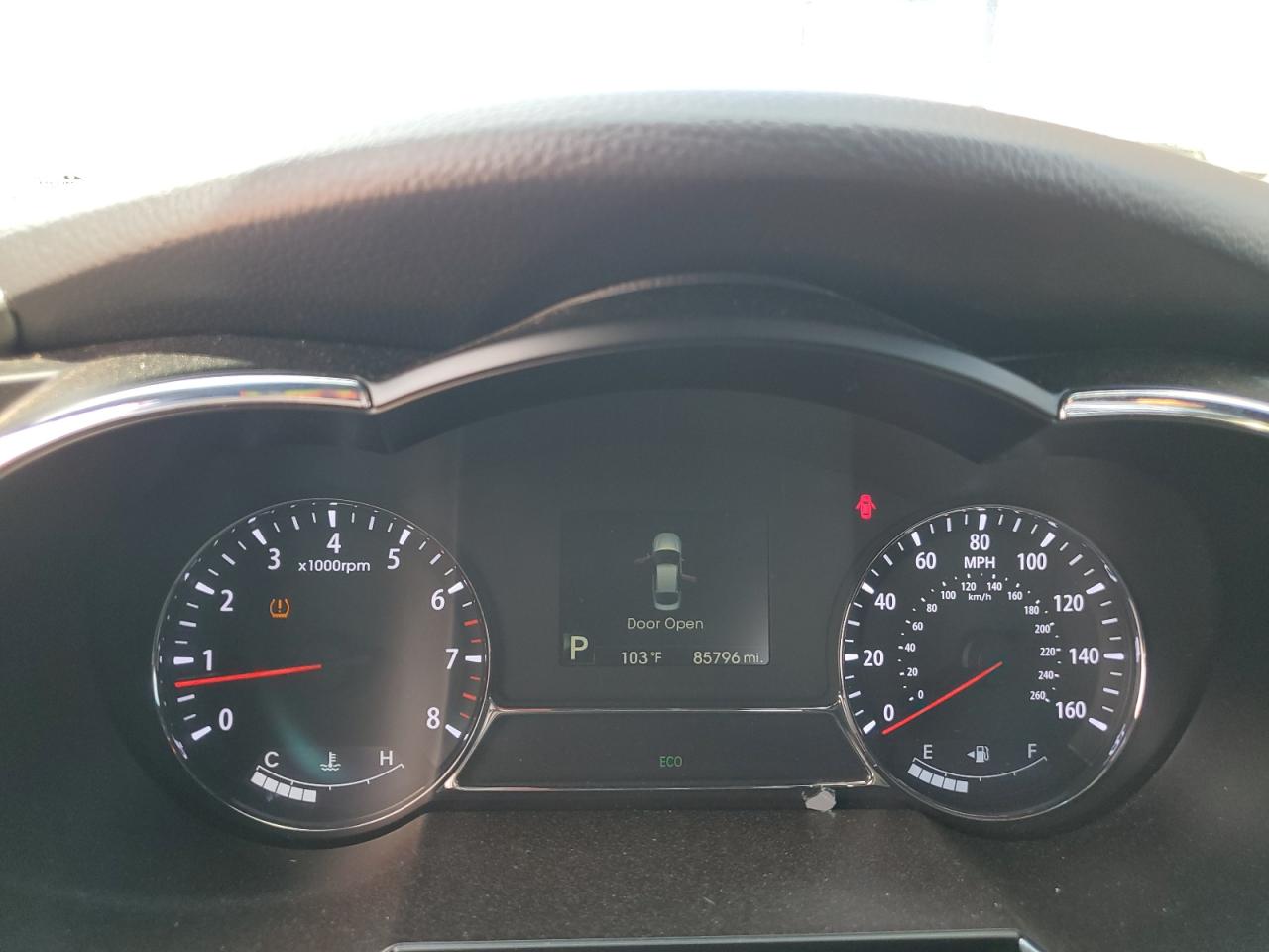 2013 Kia Optima Sx VIN: 5XXGR4A64DG090871 Lot: 84219805