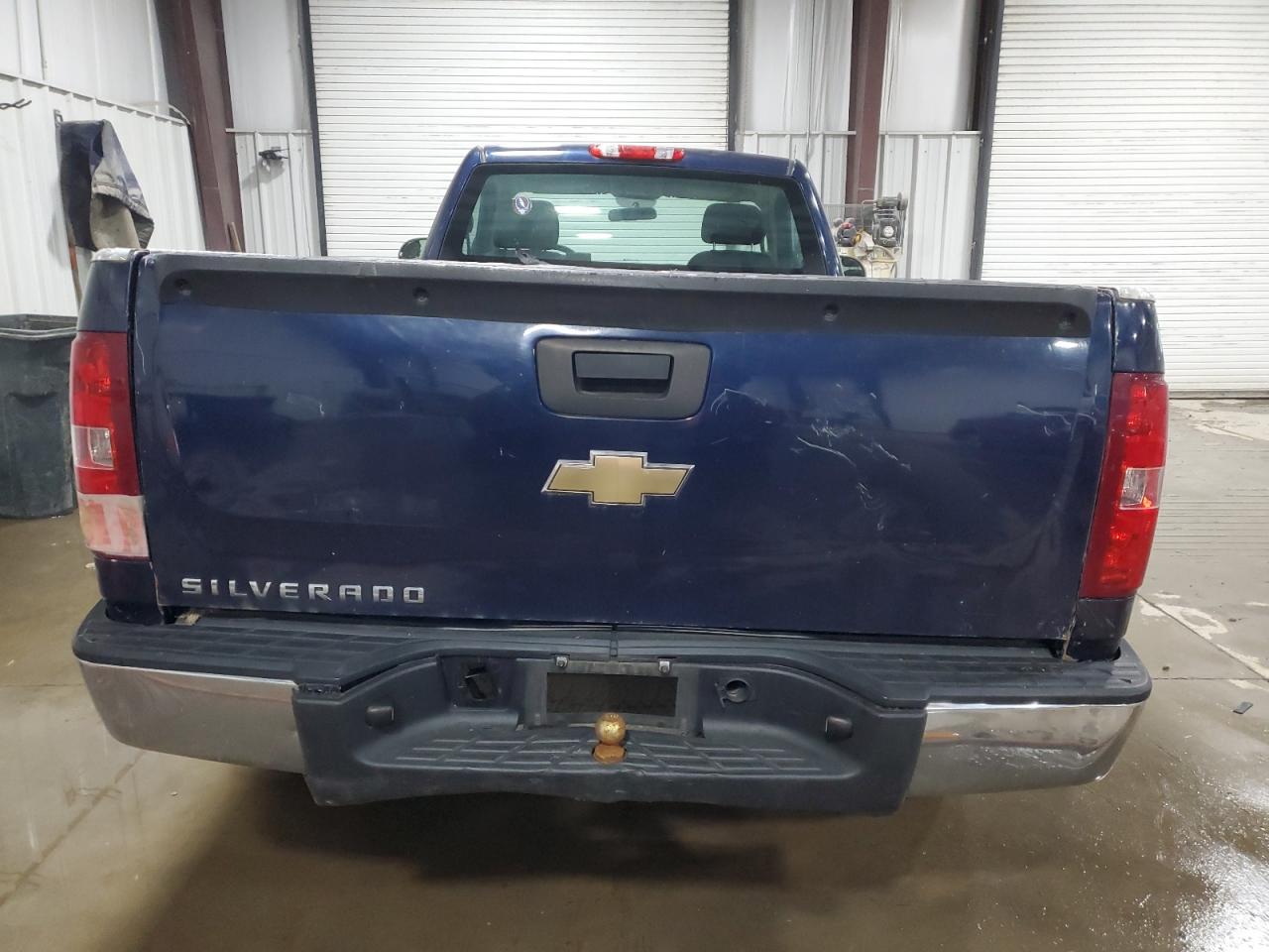2009 Chevrolet Silverado K1500 VIN: 1GCEK14XX9Z257771 Lot: 81156005