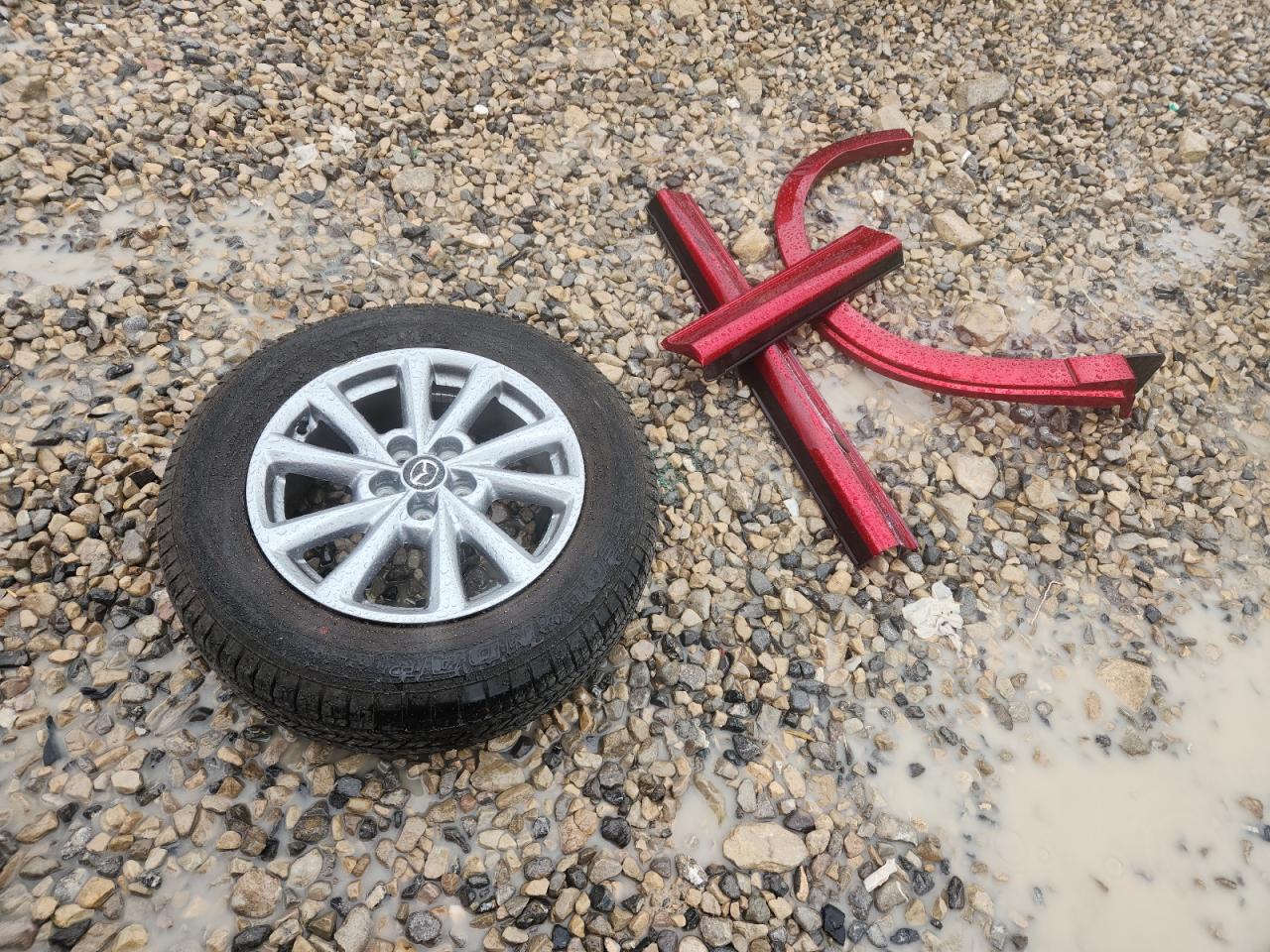 2024 Mazda Cx-5 Select VIN: JM3KFBBL8R0451210 Lot: 84469875