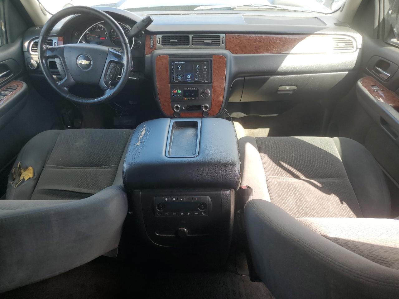 2007 Chevrolet Tahoe C1500 VIN: 1GNFC13J77R169313 Lot: 81899645