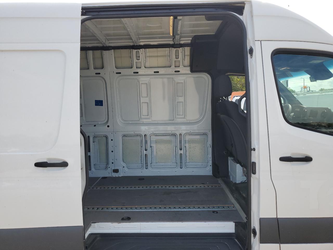 2023 Mercedes-Benz Sprinter 2500 VIN: W1Y4NDHY3PT124515 Lot: 81237505