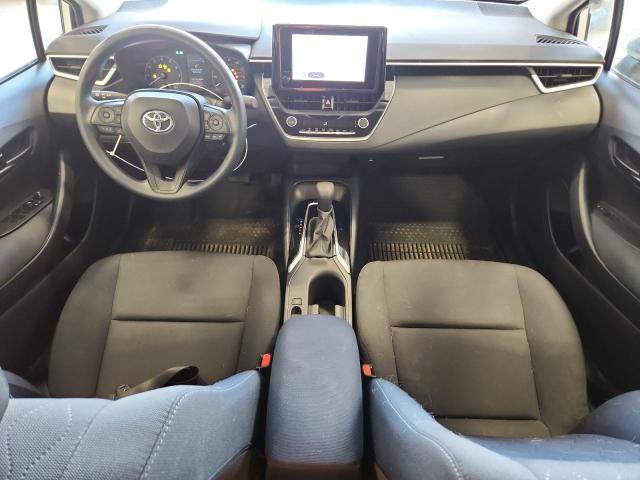  TOYOTA COROLLA 2023 Белы