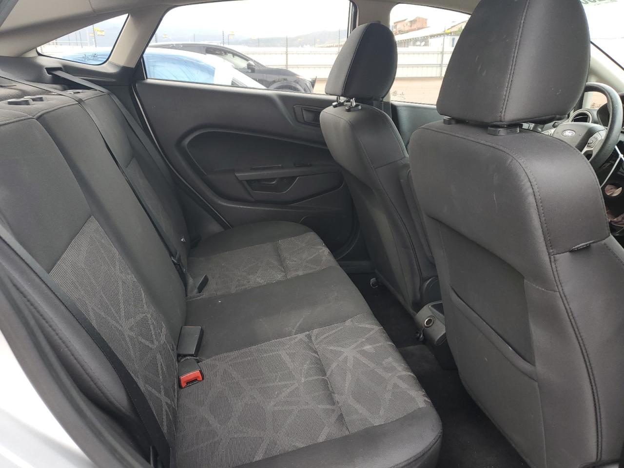 2013 Ford Fiesta Se VIN: 3FADP4BJ6DM227518 Lot: 82064645