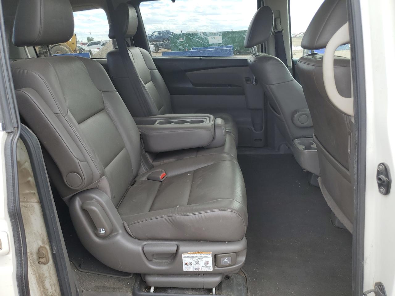 2015 Honda Odyssey Exl VIN: 5FNRL5H69FB008404 Lot: 81946685