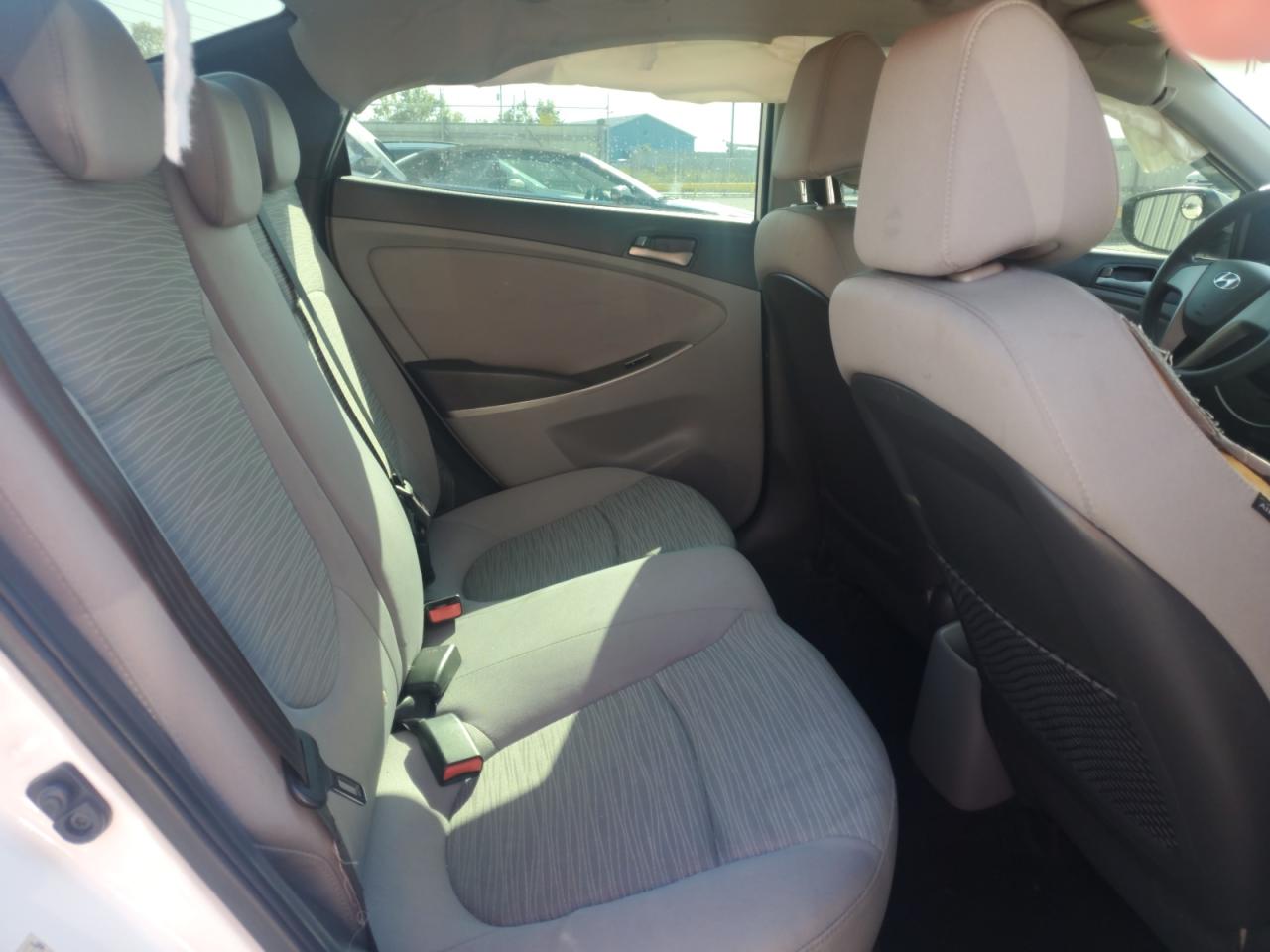 2017 Hyundai Accent Se VIN: KMHCT4AE4HU174210 Lot: 71888625