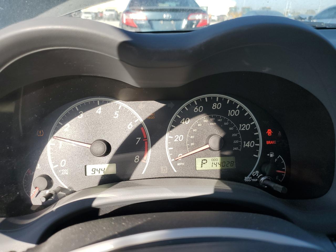 2009 Toyota Corolla Base VIN: JTDBL40E099083375 Lot: 83976835